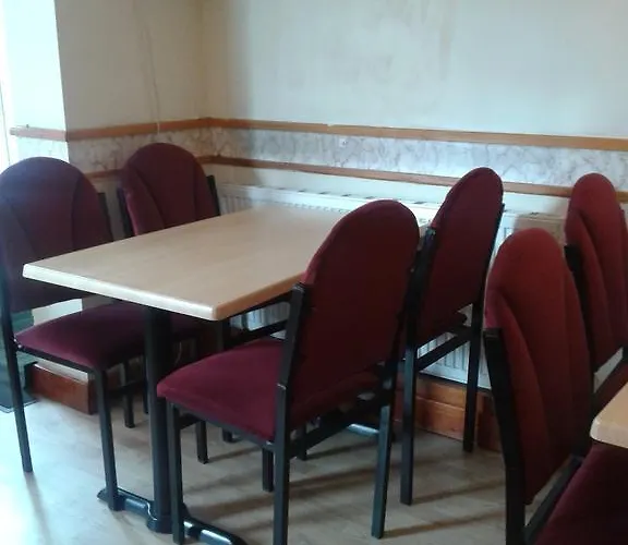 夜晚住宿加早餐旅馆 利兹