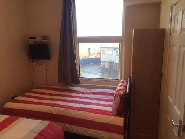 Nite Alojamento de Acomodação e Pequeno-almoço Leeds (West Yorkshire)